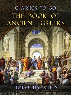 cover image of The Book of Ancient Greeks